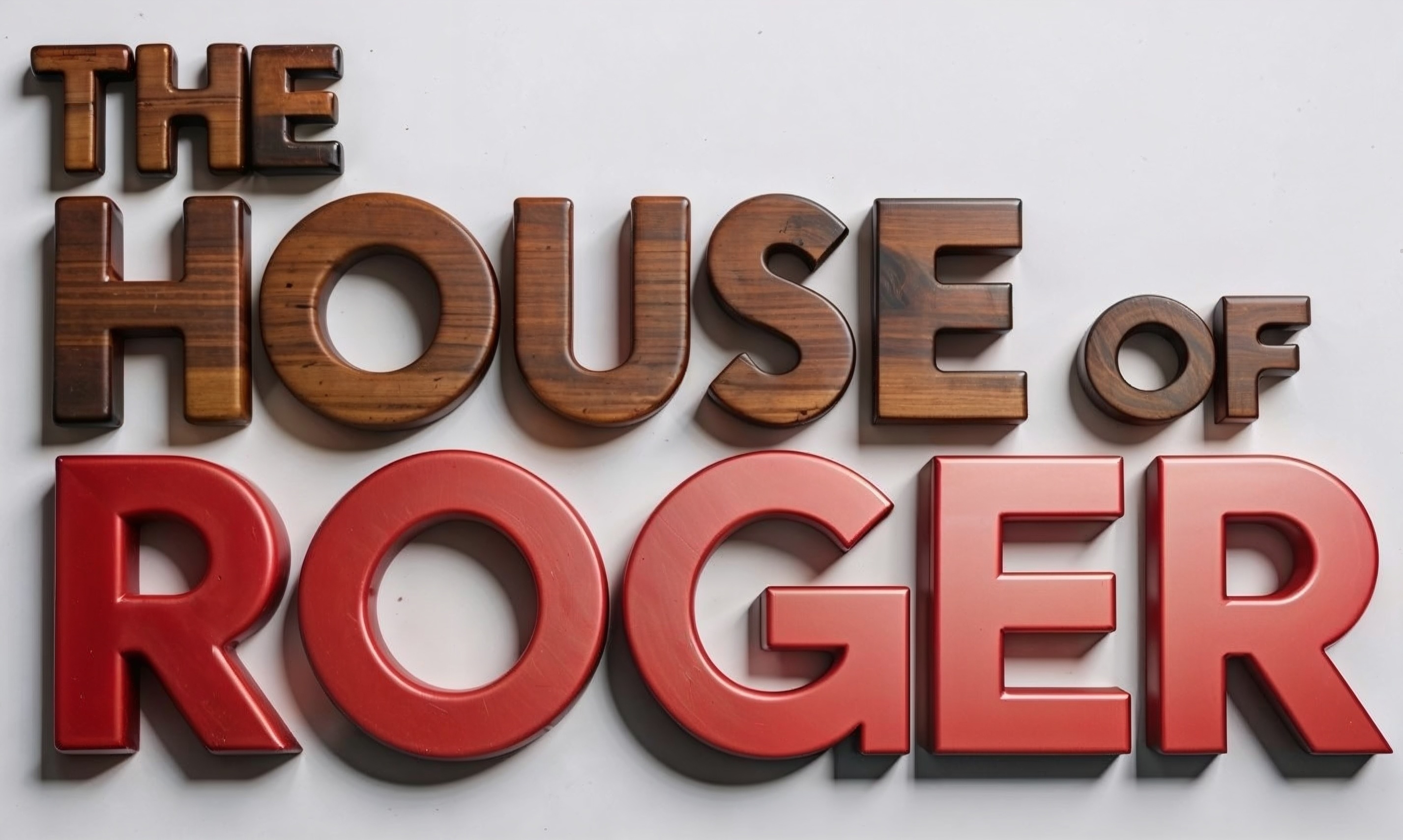RED ROGER UPscale